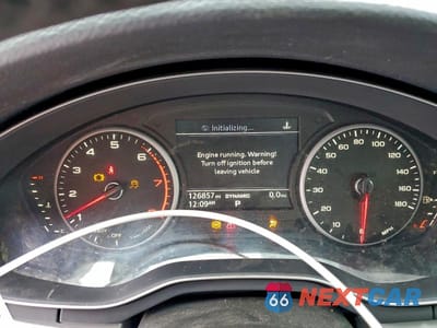 Zdjęcie 9 z 12 samochodu: 2017 AUDI A4 PREMIUM VIN:WAUANAF46HN021663 - miniatura