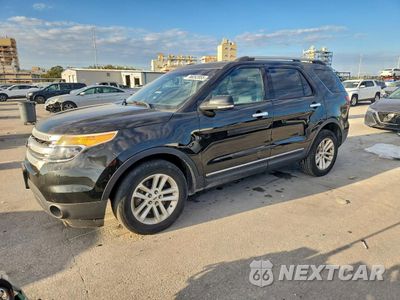 2013 FORD EXPLORER XLT 1FM5K8D85DGB51830 - główne zdjęcie licytacji z USA - miniatura
