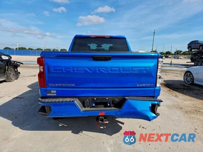 Zdjęcie 6 z 13 samochodu: 2025 CHEVROLET SILVERADO C1500 CUSTOM VIN:3GCPABEK2SG297739 - miniatura