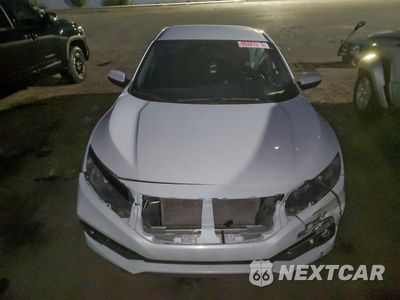 Piąte zdjęcie samochodu w środku: 2020 HONDA CIVIC SPOR VIN:2HGFC2F83LH585717 - miniatura