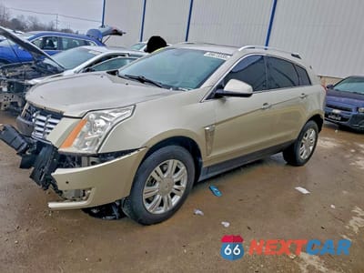 2014 CADILLAC SRX LUXURY COLLECTION 3GYFNBE32ES615850 - główne zdjęcie licytacji z USA - miniatura