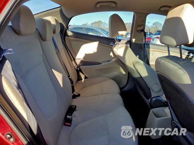 Zdjęcie 10 z 11 samochodu: 2012 HYUNDAI ACCENT GLS VIN:KMHCT4AE4CU197141 - miniatura