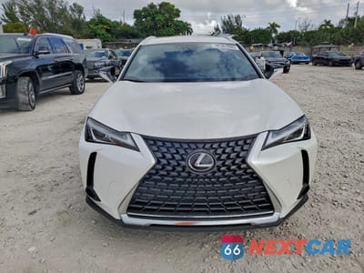 Piąte zdjęcie samochodu w środku: 2021 LEXUS UX 200 VIN:JTHX3JBH8M2034016 - miniatura