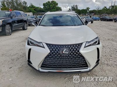 Piąte zdjęcie samochodu w środku: 2021 LEXUS UX 200 VIN:JTHX3JBH8M2034016 - miniatura