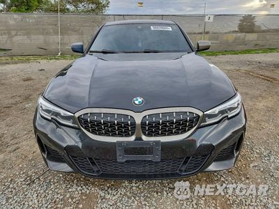 Piąte zdjęcie samochodu w środku: 2021 BMW M340I VIN:3MW5U7J02M8B56504 - miniatura