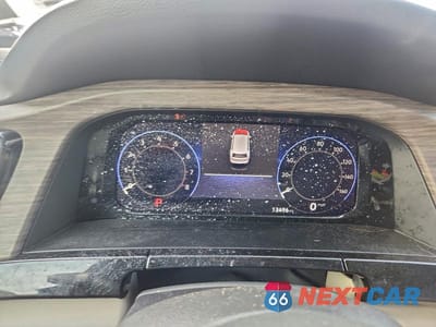 Zdjęcie 9 z 12 samochodu: 2024 VOLKSWAGEN ATLAS SEL PREMIUM R-LINE VIN:1V2FR2CA9RC543597 - miniatura