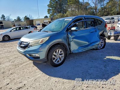 2015 HONDA CR-V EXL 2HKRM3H75FH543421 - główne zdjęcie licytacji z USA - miniatura