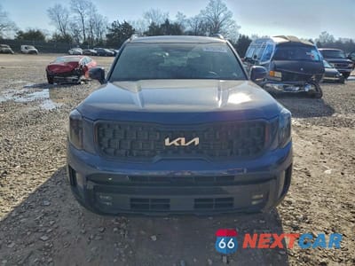 Piąte zdjęcie samochodu w środku: 2024 KIA TELLURIDE SX VIN:5XYP5DGC8RG502799 - miniatura