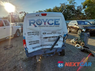 Zdjęcie 6 z 16 samochodu: 2017 NISSAN NV200 DELIVERY VAN VIN:3N6CM0KN7HK690423 - miniatura