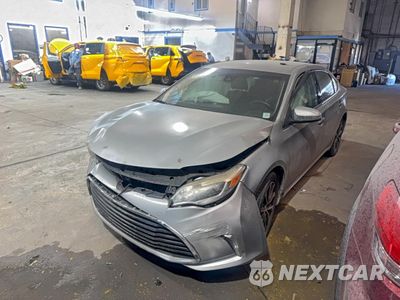 Drugie zdjęcie samochodu z przodu: 2018 TOYOTA AVALON XLE VIN:4T1BK1EB7JU280556 - miniatura