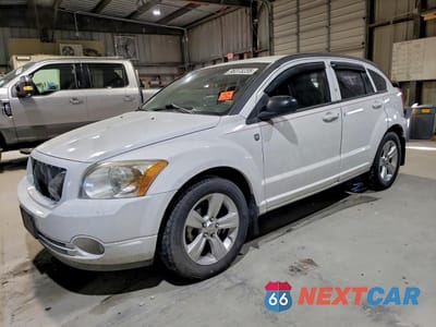 2012 DODGE CALIBER SXT 1C3CDWDA6CD510619 - główne zdjęcie licytacji z USA - miniatura