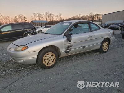 1998 FORD ESCORT ZX2 3FAKP1137WR241359 - główne zdjęcie licytacji z USA - miniatura