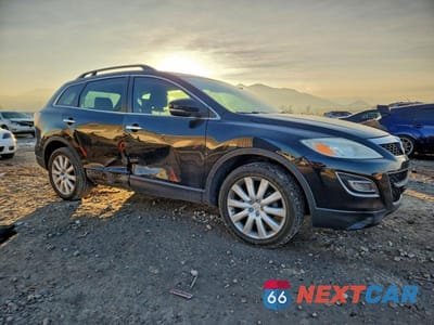 Czwarte zdjęcie samochodu z boku: 2010 MAZDA CX-9 VIN:JM3TB3MA4A0237465 - miniatura