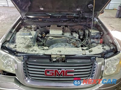 Zdjęcie 12 z 12 samochodu: 2002 GMC ENVOY VIN:1GKDT13S622207354 - miniatura