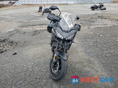 Drugie zdjęcie samochodu z przodu: 2023 KAWASAKI KLE650 F VIN:ML5LEEH10PDA11668 - miniatura