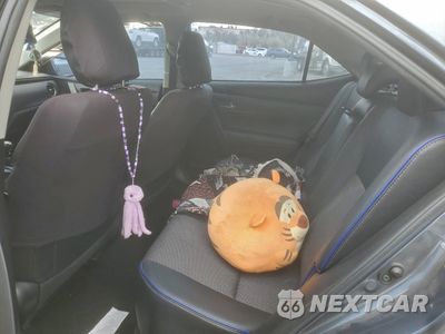Zdjęcie 12 z 13 samochodu: 2019 TOYOTA COROLLA L VIN:2T1BURHEXKC131267 - miniatura
