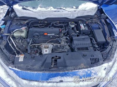 Zdjęcie 11 z 13 samochodu: 2017 HONDA CIVIC LX VIN:2HGFC2F57HH564690 - miniatura