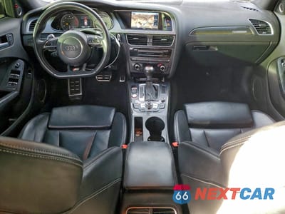 Zdjęcie 8 z 14 samochodu: 2015 AUDI S4 PREMIUM PLUS VIN:WAUBGAFL7FA053774 - miniatura