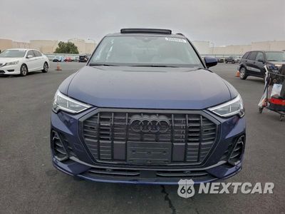 Piąte zdjęcie samochodu w środku: 2025 AUDI Q3 PREMIUM S LINE 45 VIN:WA1DECF35S1087858 - miniatura