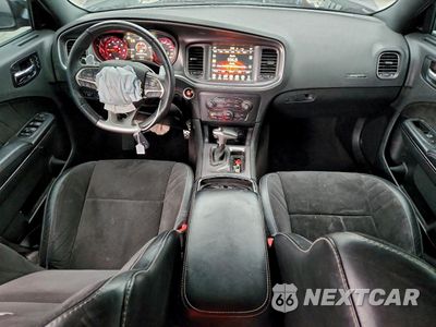 Zdjęcie 8 z 14 samochodu: 2016 DODGE CHARGER SRT HELLCAT VIN:2C3CDXL9XGH338892 - miniatura