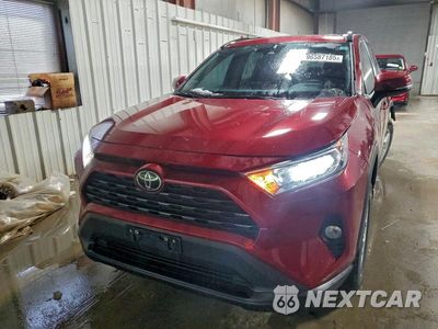 Piąte zdjęcie samochodu w środku: 2021 TOYOTA RAV4 XLE VIN:2T3P1RFV9MW233346 - miniatura