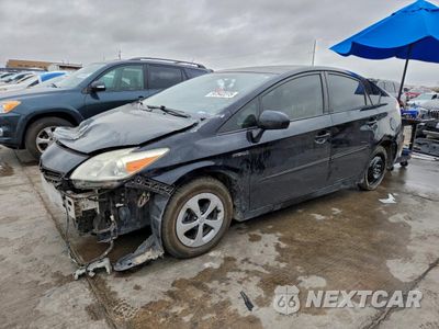 2012 TOYOTA PRIUS JTDKN3DUXC1584091 - główne zdjęcie licytacji z USA - miniatura