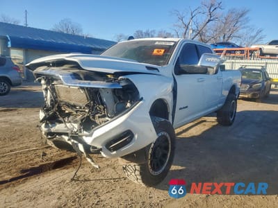 2024 RAM 2500 LARAMIE 3C6UR5FL0RG402624 - główne zdjęcie licytacji z USA - miniatura