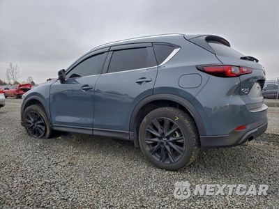 Drugie zdjęcie samochodu z przodu: 2024 MAZDA CX-5 PREFERRED VIN:JM3KFBCL8R0452324 - miniatura