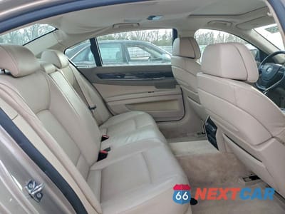 Zdjęcie 10 z 13 samochodu: 2009 BMW 750 LI VIN:WBAKB83519CY57364 - miniatura