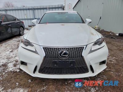 Piąte zdjęcie samochodu w środku: 2016 LEXUS IS 300 VIN:JTHCM1D21G5013015 - miniatura