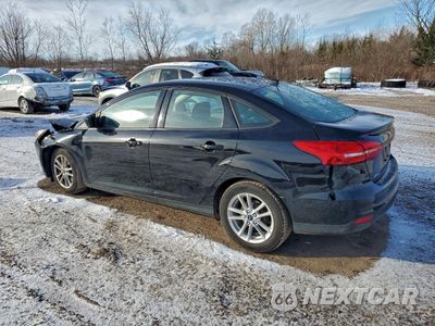 Drugie zdjęcie samochodu z przodu: 2018 FORD FOCUS SE VIN:1FADP3F20JL267619 - miniatura