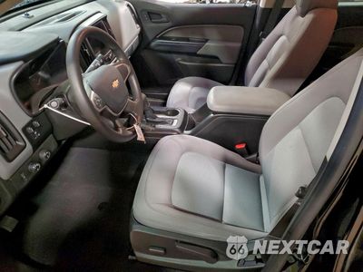 Zdjęcie 7 z 15 samochodu: 2020 CHEVROLET COLORADO VIN:1GCGTBEN1L1104789 - miniatura