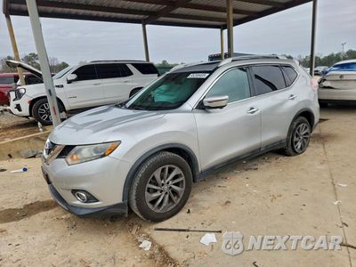 2016 NISS ROGUE S 5N1AT2MTXGC759156 - główne zdjęcie licytacji z USA - miniatura