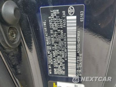 Zdjęcie 12 z 12 samochodu: 2004 TOYOTA CAMRY SOLARA SE VIN:4T1CE38P34U836574 - miniatura