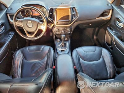 Zdjęcie 8 z 14 samochodu: 2014 JEEP CHEROKEE LIMITED VIN:1C4PJMDS1EW210402 - miniatura