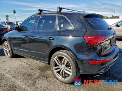 Drugie zdjęcie samochodu z przodu: 2016 AUDI SQ5 PREMIUM PLUS VIN:WA1CCAFP2GA015807 - miniatura