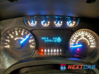 Zdjęcie 9 z 12 samochodu: 2013 FORD F150 SUPER CAB VIN:1FTFX1EF7DFA97497 - miniatura