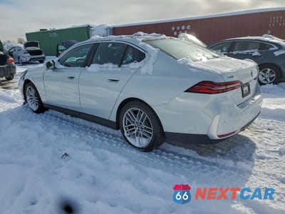 Drugie zdjęcie samochodu z przodu: 2024 BMW 530 XI VIN:WBA53FJ05RCR89632 - miniatura