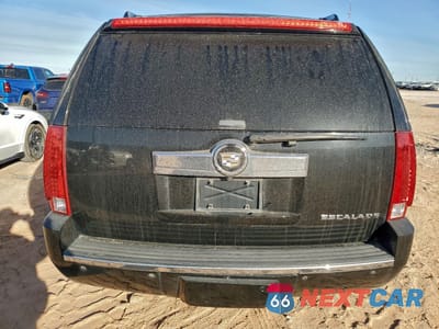 Zdjęcie 6 z 13 samochodu: 2008 CADILLAC ESCALADE LUXURY VIN:1GYFK63888R225681 - miniatura