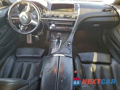 Zdjęcie 8 z 12 samochodu: 2017 BMW 640 I GRAN COUPE VIN:WBA6D0C53HG639608 - miniatura