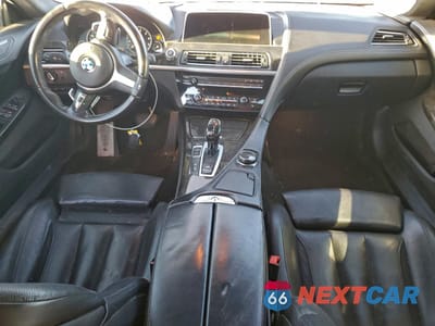 Zdjęcie 8 z 15 samochodu: 2017 BMW 640 I GRAN COUPE VIN:WBA6D0C53HG639608 - miniatura