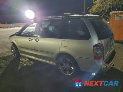Drugie zdjęcie samochodu z przodu: 2004 MAZDA MPV WAGON VIN:JM3LW28A040502444 - miniatura