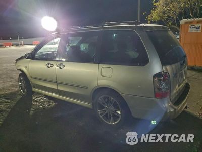 Drugie zdjęcie samochodu z przodu: 2004 MAZDA MPV WAGON VIN:JM3LW28A040502444 - miniatura