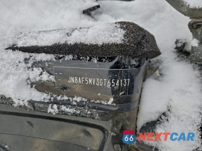 Zdjęcie 12 z 12 samochodu: 2016 NISSAN JUKE S VIN:JN8AF5MV3GT654137 - miniatura