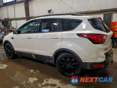 Drugie zdjęcie samochodu z przodu: 2019 FORD ESCAPE TITANIUM VIN:1FMCU9J93KUB72095 - miniatura