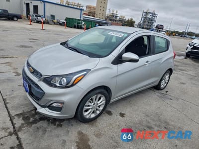 2022 CHEVROLET SPARK 1LT KL8CD6SA4NC027727 - główne zdjęcie licytacji z USA - miniatura