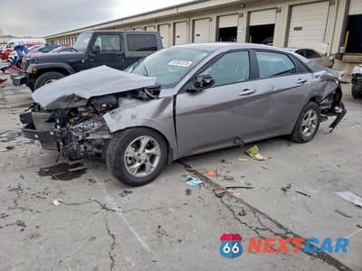 2023 HYUNDAI ELANTRA SE KMHLL4AG5PU634877 - główne zdjęcie licytacji z USA - miniatura