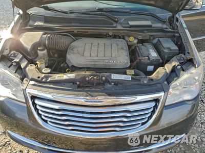 Zdjęcie 12 z 13 samochodu: 2014 CHRYSLER TOWN & COUNTRY TOURING L VIN:2C4RC1CG4ER363976 - miniatura