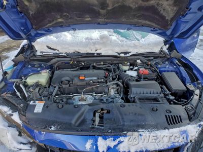 Zdjęcie 11 z 16 samochodu: 2019 HONDA CIVIC SPORT VIN:2HGFC2F86KH523193 - miniatura