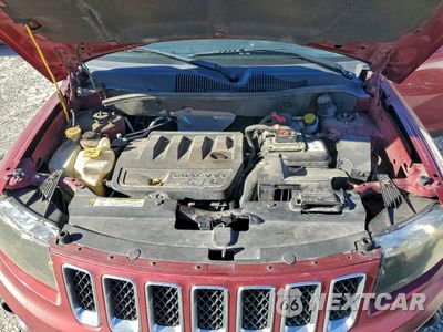 Zdjęcie 12 z 13 samochodu: 2013 JEEP COMPASS SPORT VIN:1C4NJCBBXDD102763 - miniatura